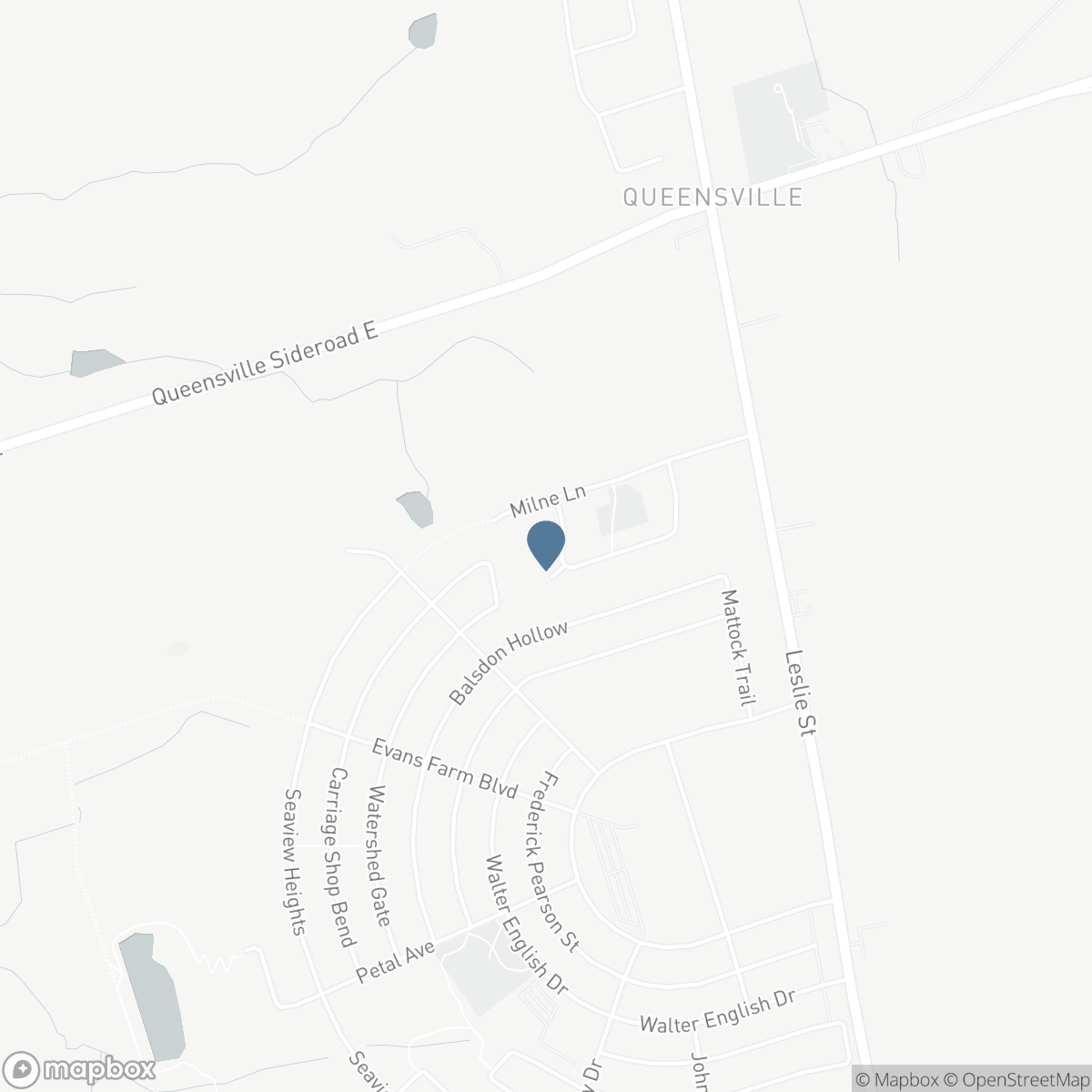 8 GRANT COURT, East Gwillimbury, Ontario L0G 1R0